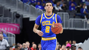 He was the 2nd overall pick in the 2017 nba draft selected by the los angeles lakers. Lonzo Ball Men S Basketball Ucla