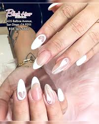 blush hour nails spa nail salon in