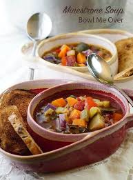 carrabba s minestrone soup recipe