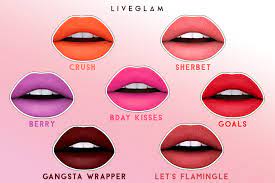7 best lipstick colors for summer