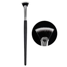 1pcs fan shaped makeup brush