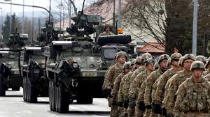 Lithuania is on a slippery slope hosting NATO troops - Modern Diplomacy