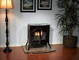 Van Etten Energy Systems Gas Fireplace
