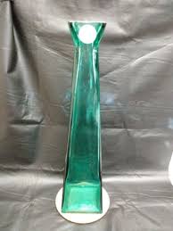 vintage vidrios san miguel green glass