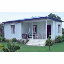 frp prefabricated house at rs 90 in