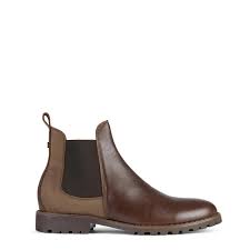 Whether you're looking to dress up or down, these ankle boots pair with literally everything. Men S Jameson Chelsea Leather Boot Le Chameau Official Online Store