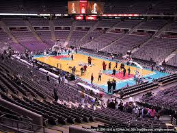 Palace Of Auburn Hills View From Section 110 Vivid Seats