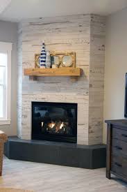 Living Room Decor Fireplace Corner Gas