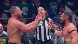 Aew Dynamite Highlights This Week Jericho Vs Darby Allin