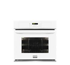 Single Electric Wall Oven