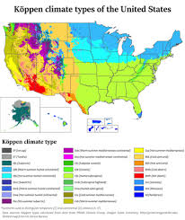 Climate Of The United States Wikipedia