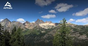 trails in north cascades national park