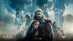 The dark world poster betrays inevitable progression of marvel posters. Thor The Dark World Wallpapers Wallpaper Cave