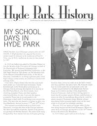 chicago s hyde park historical society