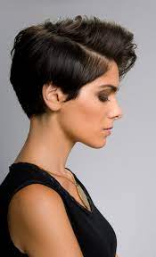 The sides are tapered and also point cut. 50 Latest Short Hairstyles For Women For 2021