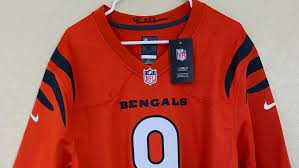 The bengals have dropped new uni's for the 2021 season, and this is the place to find 2021 cincinnati bengals jerseys in all the newest styles! Image Of Possible New Bengals Jersey Leaks Profootballtalk