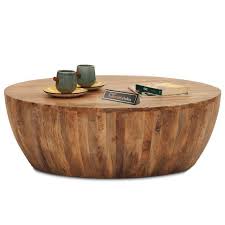 Becky Drum Coffee Table