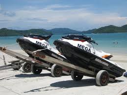 In this vlog we are tearing up around the islands of langkawi on water scooters aka jet ski's. Mega Water Sports Langkawi Jet Ski Tours Ski Touring Jet Ski Water Sports