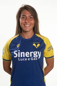 Eleonora Oliva al Napoli femminile - Calcio in Rosa