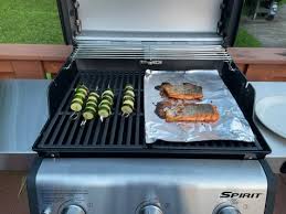 weber smart grill review spirit line