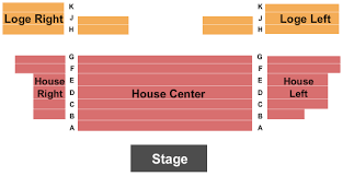 Higley Center For The Performing Arts Seating Chart Gilbert