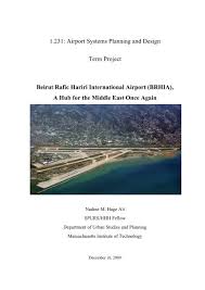 1 231 airport systems planning and