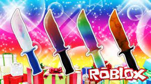 Check out mm2 godly knifes. Pin On Roblox Jd