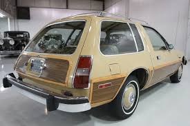 Sorry no results match your search criteria where make is amc and model is pacer. 1978 Amc Pacer Dl Station Wagon For Sale At Daniel Schmitt Co
