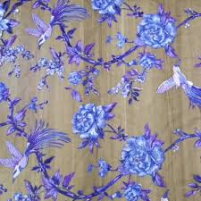 We are curtain supplier from shaoxing, china.our main products. Printed Birds Flowers Embroidery Tulle Lace Fabric China Manufacturer