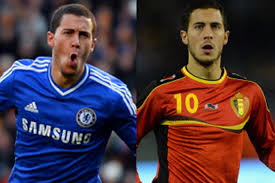 Eden hazard is set to claim his 100th belgium cap after being named in the starting xi to face cyprus in sunday's euro 2020 qualifier. Complete Analysis Of Eden Hazard S Chelsea Role Vs Belgium Role Bleacher Report Latest News Videos And Highlights