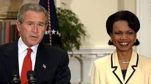 Bush walks back 'nativist' comment, says he wrote in condoleezza rice last year bush said he painted the gop with too broad a brush, excluding a lot of republicans who believe we can. 5z4rg4nzpznz7m