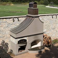 Fireplace Oven Combinations Fire