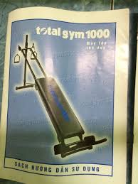 total gym 1000