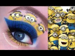 minions makeup tutorial deable me