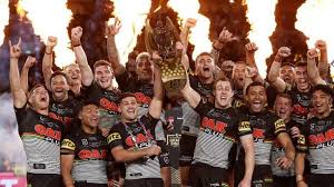 the 2022 nrl grand final winners the