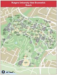 maps rutgers university visitor guide