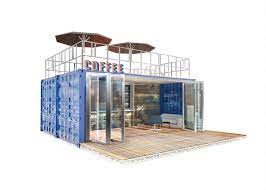 Founded in 2002 we are a trusted coffee machine supplier that guarantees satisfaction! Shipping Container Coffee Shop Concept Iso Spaces