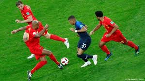 The integrality of the stats of the competition. Opinion Genius Kylian Mbappe Is Ready For The Biggest Stage Of All Sports German Football And Major International Sports News Dw 10 07 2018