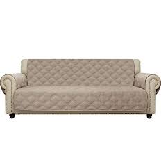 Quilted Furniture Cover For Sofa
