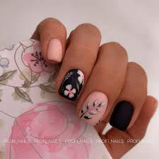 63 short acrylic nails ideas for 2024