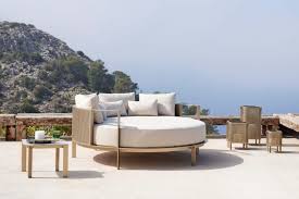 best luxury outdoor furniture brands