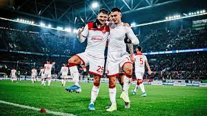 This season in 2.bundesliga, fortuna düsseldorf's form is poor overall with 1 wins, 0 draws, and 2 losses. Bundesliga Erik Thommy Fortuna Dusseldorf Belong In The Bundesliga