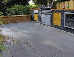 How To Lay Porcelain Patio Paving