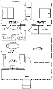 30x40 House Plans