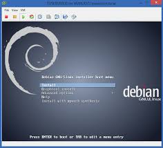Descargue anydesk para linux de forma gratuita y acceda, controle y administre todos sus dispositivos cuando trabaje de. Installing Debian 7 Wheezy On A Vmware Server Part 1