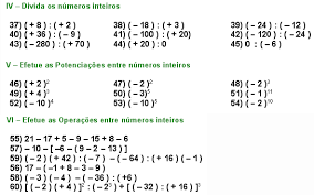 Veja uma representação dos números inteiros na reta numérica: Numeros Inteiros Matematica Muito Facil Algebra Numero Inteiro Matematica Algebra