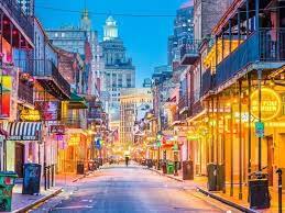 travel destinations in new orleans