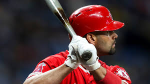 Albert pujols of the los angeles angels of anaheim acknowledges a standing ovation from the fans prior to batting against the st louis cardinals at. Albert Pujols Baseball Career Needs To Be Celebrated