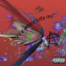 This album is a representation of so many things. Leaked Whole Lotta Red Album Cover Playboicarti