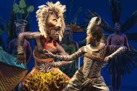 the lion king hits a key milestone in